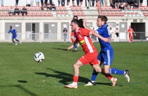 Foot, R1 : Monistrol est tombé contre la meilleure équipe du championnat