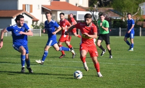 Foot, R1 : Monistrol est tombé contre la meilleure équipe du championnat