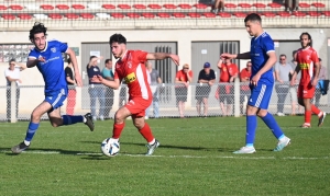 Foot, R1 : Monistrol est tombé contre la meilleure équipe du championnat