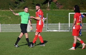 Foot, R1 : Monistrol est tombé contre la meilleure équipe du championnat