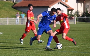 Foot, R1 : Monistrol est tombé contre la meilleure équipe du championnat