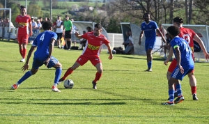 Foot, R1 : Monistrol est tombé contre la meilleure équipe du championnat