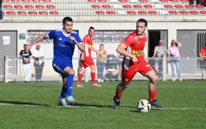 Foot, R1 : Monistrol est tombé contre la meilleure équipe du championnat