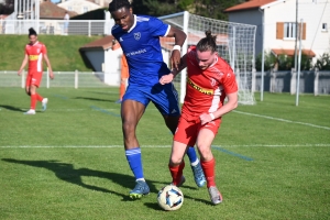 Foot, R1 : Monistrol est tombé contre la meilleure équipe du championnat