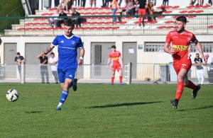 Foot, R1 : Monistrol est tombé contre la meilleure équipe du championnat