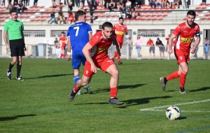 Foot, R1 : Monistrol est tombé contre la meilleure équipe du championnat