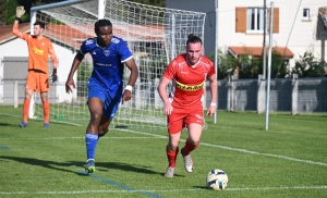 Foot, R1 : Monistrol est tombé contre la meilleure équipe du championnat