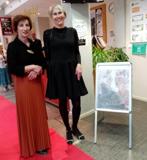 Festival de Cannes : le tapis rouge déroulé à Yssingeaux