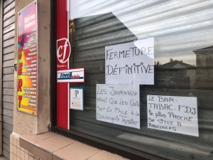 Montfaucon-en-Velay : une piste pour la reprise du tabac-presse ?