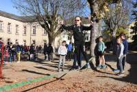 Saint-Julien-Chapteuil : 200 enfants sur le Capito&#039;Kids