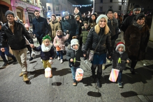 Monistrol-sur-Loire : une « super » parade de Noël avec les mascottes de Mario Kart