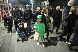 Monistrol-sur-Loire : une « super » parade de Noël avec les mascottes de Mario Kart