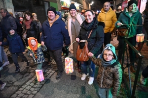 Monistrol-sur-Loire : une « super » parade de Noël avec les mascottes de Mario Kart