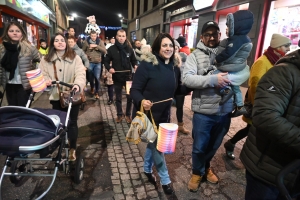 Monistrol-sur-Loire : une « super » parade de Noël avec les mascottes de Mario Kart