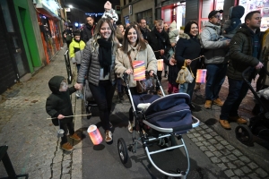 Monistrol-sur-Loire : une « super » parade de Noël avec les mascottes de Mario Kart