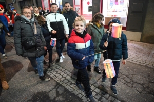 Monistrol-sur-Loire : une « super » parade de Noël avec les mascottes de Mario Kart