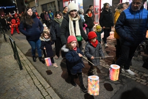 Monistrol-sur-Loire : une « super » parade de Noël avec les mascottes de Mario Kart