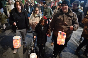 Monistrol-sur-Loire : une « super » parade de Noël avec les mascottes de Mario Kart