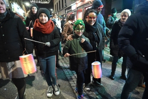 Monistrol-sur-Loire : une « super » parade de Noël avec les mascottes de Mario Kart