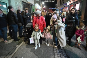 Monistrol-sur-Loire : une « super » parade de Noël avec les mascottes de Mario Kart