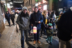 Monistrol-sur-Loire : une « super » parade de Noël avec les mascottes de Mario Kart