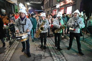 Monistrol-sur-Loire : une « super » parade de Noël avec les mascottes de Mario Kart