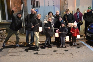 Monistrol-sur-Loire : une « super » parade de Noël avec les mascottes de Mario Kart