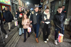 Monistrol-sur-Loire : une « super » parade de Noël avec les mascottes de Mario Kart