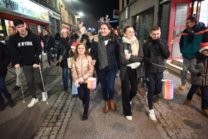 Monistrol-sur-Loire : une « super » parade de Noël avec les mascottes de Mario Kart