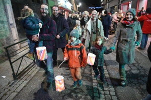 Monistrol-sur-Loire : une « super » parade de Noël avec les mascottes de Mario Kart