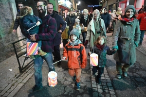 Monistrol-sur-Loire : une « super » parade de Noël avec les mascottes de Mario Kart