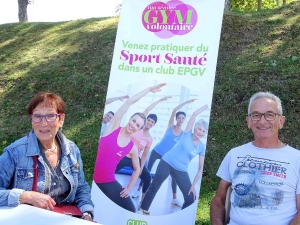 Lapte : les cours de gymnastique volontaire de retour le 17 septembre