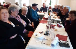 Saint-Pal-de-Mons : 35 convives au repas de l&#039;ADMR