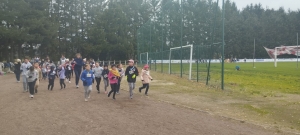 Sainte-Sigolène : 311 km parcourus par les écoliers de Germaine-Tillion au cross olympique et solidaire