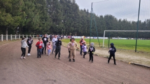 Sainte-Sigolène : 311 km parcourus par les écoliers de Germaine-Tillion au cross olympique et solidaire