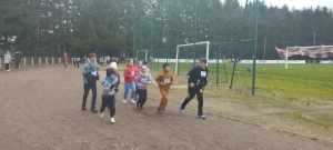 Sainte-Sigolène : 311 km parcourus par les écoliers de Germaine-Tillion au cross olympique et solidaire