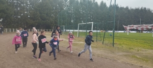 Sainte-Sigolène : 311 km parcourus par les écoliers de Germaine-Tillion au cross olympique et solidaire