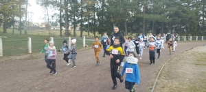 Sainte-Sigolène : 311 km parcourus par les écoliers de Germaine-Tillion au cross olympique et solidaire