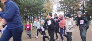 Sainte-Sigolène : 311 km parcourus par les écoliers de Germaine-Tillion au cross olympique et solidaire