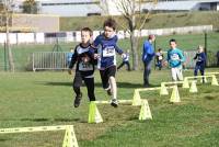 Foulées de Saint-Germain : les courses des enfants en photos