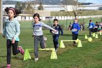 Foulées de Saint-Germain : les courses des enfants en photos