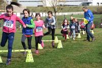 Foulées de Saint-Germain : les courses des enfants en photos