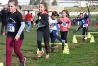 Foulées de Saint-Germain : les courses des enfants en photos