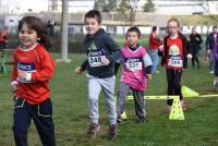 Foulées de Saint-Germain : les courses des enfants en photos