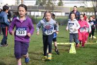 Foulées de Saint-Germain : les courses des enfants en photos