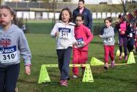 Foulées de Saint-Germain : les courses des enfants en photos