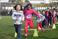 Foulées de Saint-Germain : les courses des enfants en photos