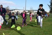 Foulées de Saint-Germain : les courses des enfants en photos