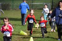 Foulées de Saint-Germain : les courses des enfants en photos