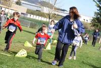 Foulées de Saint-Germain : les courses des enfants en photos